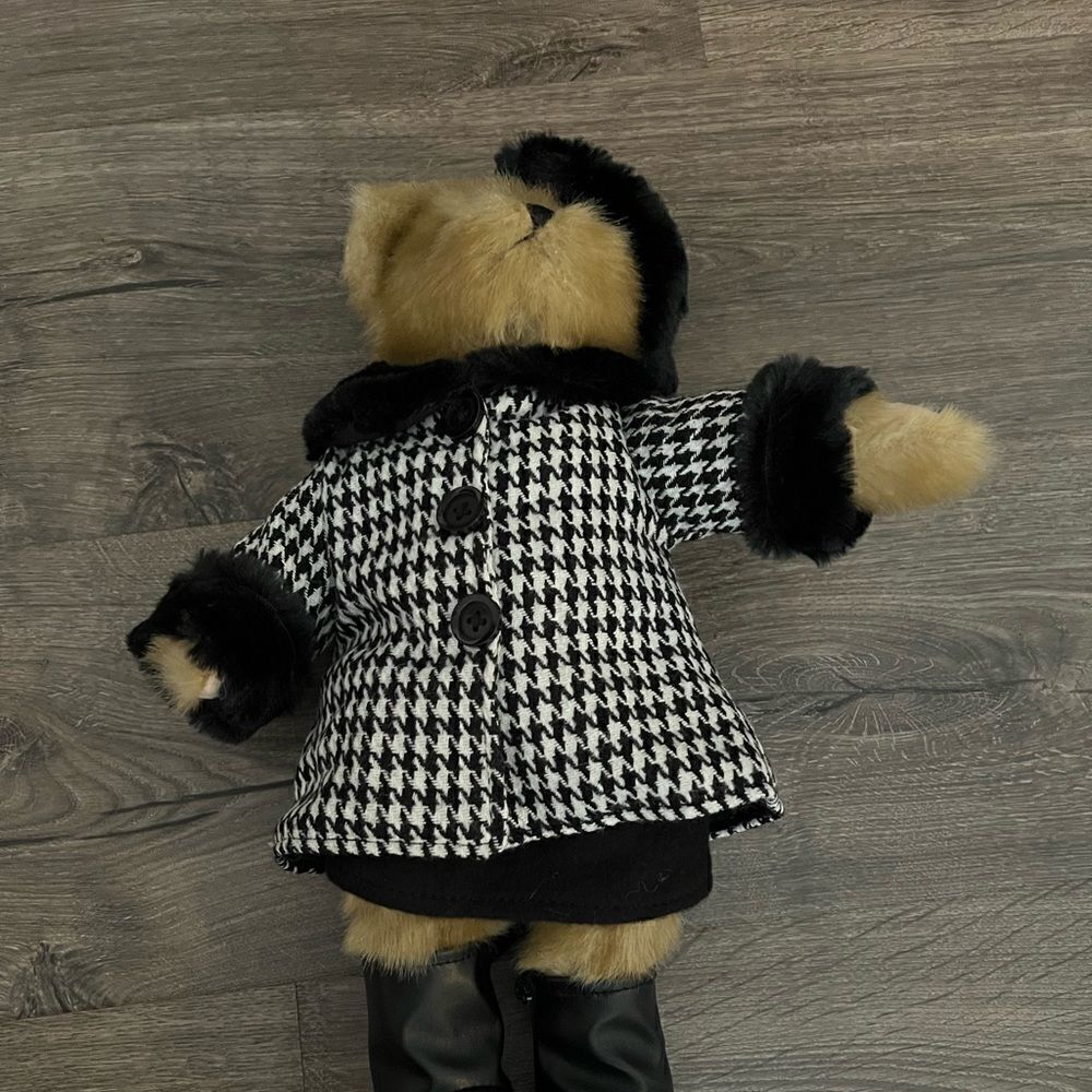 Trade Secret Audrey Hepburn Teddy Bear Plush 2007